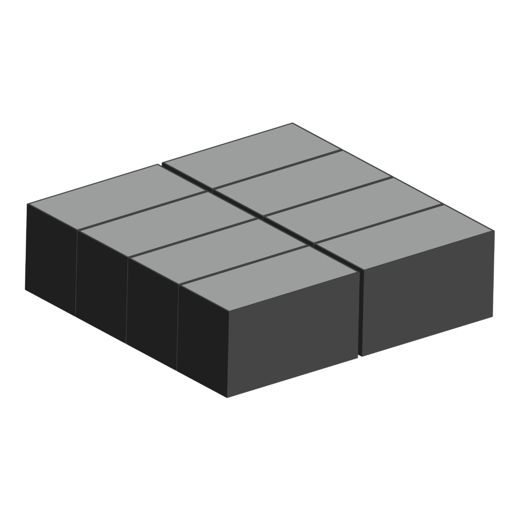 ALINHADO
HORIZONTAL